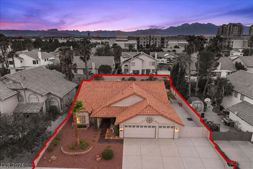 721 Vantage Lane Las Vegas NV 89145