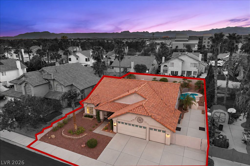 721 Vantage Lane Las Vegas NV 89145