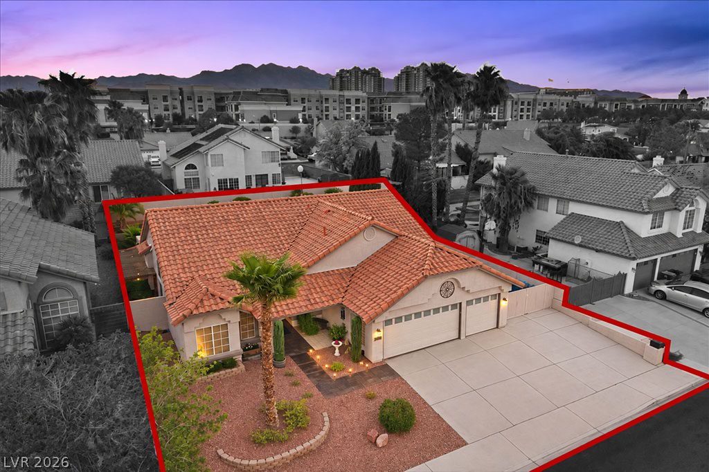 721 Vantage Lane Las Vegas NV 89145