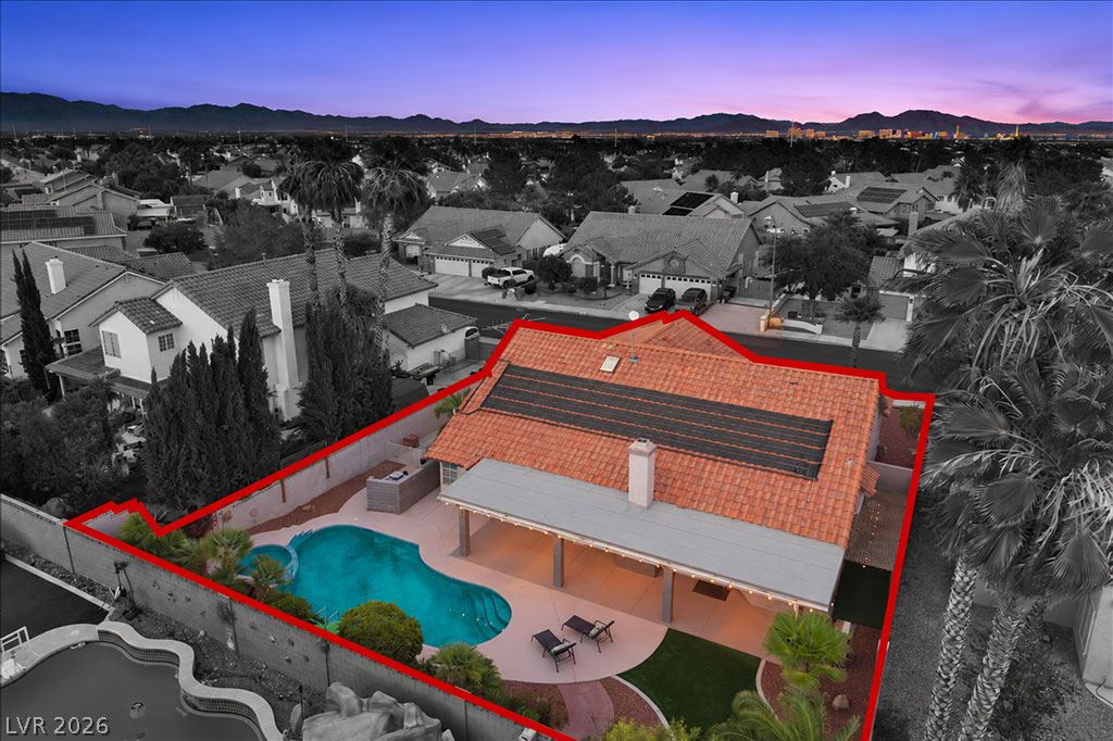 721 Vantage Lane Las Vegas NV 89145