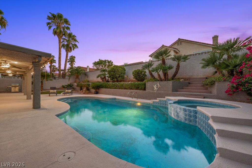 721 Vantage Lane Las Vegas NV 89145