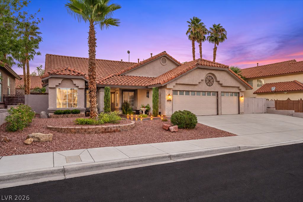 721 Vantage Lane Las Vegas NV 89145