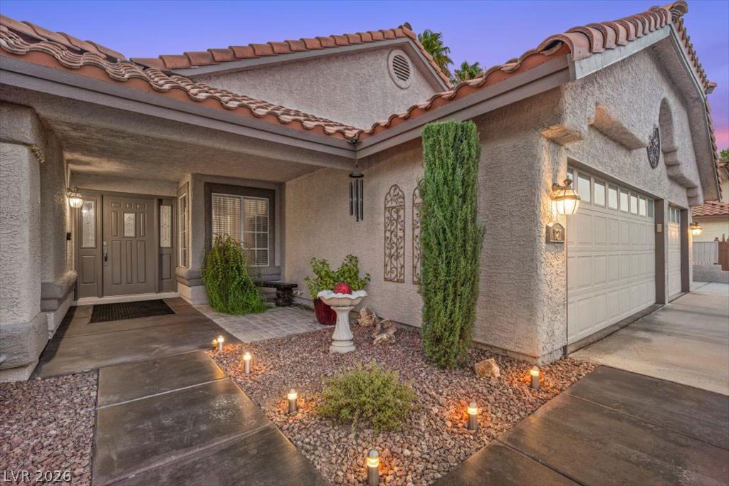 721 Vantage Lane Las Vegas NV 89145