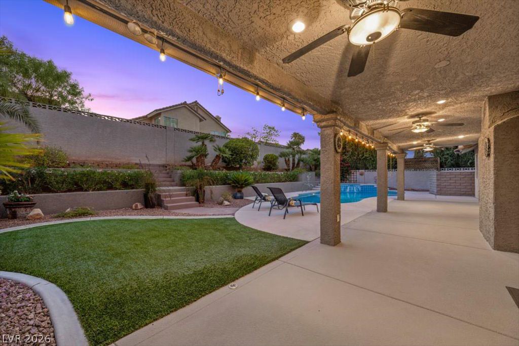 721 Vantage Lane Las Vegas NV 89145