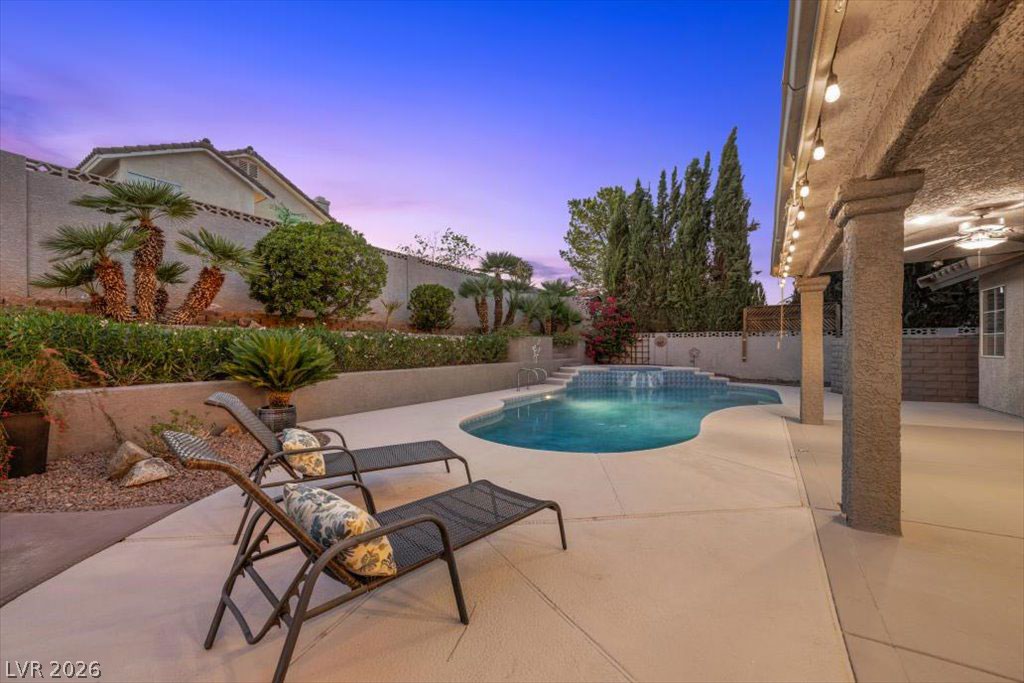 721 Vantage Lane Las Vegas NV 89145