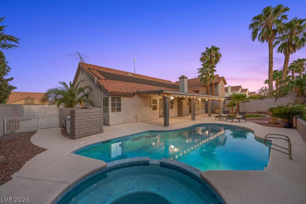 721 Vantage Lane Las Vegas NV 89145