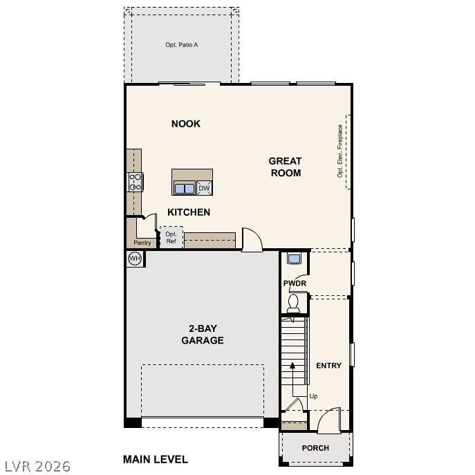 9858 Ruby Dome Avenue Las Vegas NV 89178