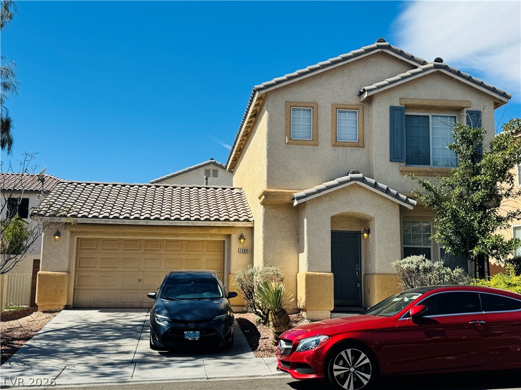 2689 Cottonwillow Street Las Vegas NV 89135