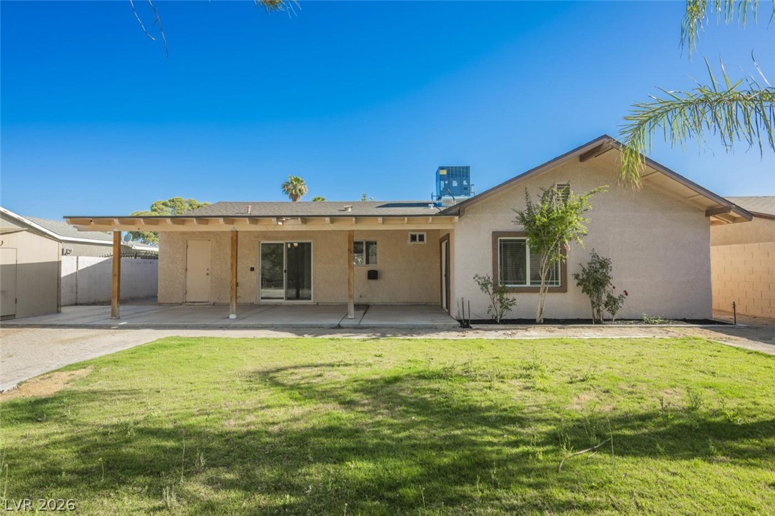 5705 Stallion Avenue Las Vegas NV 89108