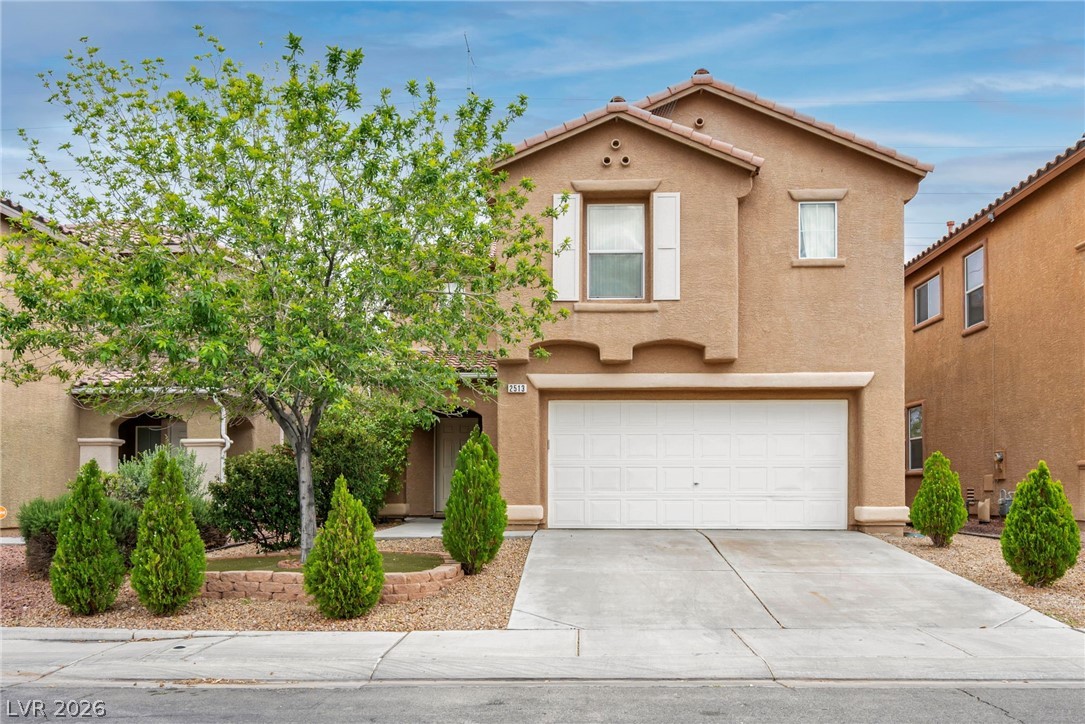 2513 Cockatiel Drive North Las Vegas NV 89084