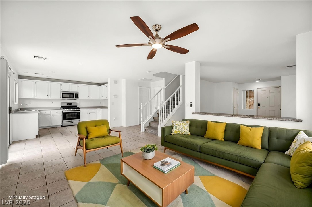 2513 Cockatiel Drive North Las Vegas NV 89084