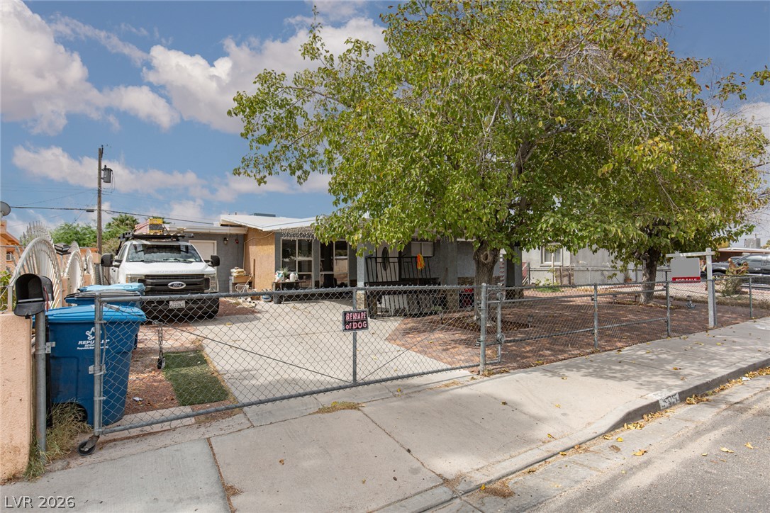 3216 Osage Avenue Las Vegas NV 89101