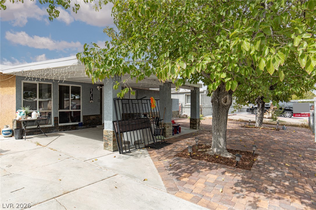 3216 Osage Avenue Las Vegas NV 89101