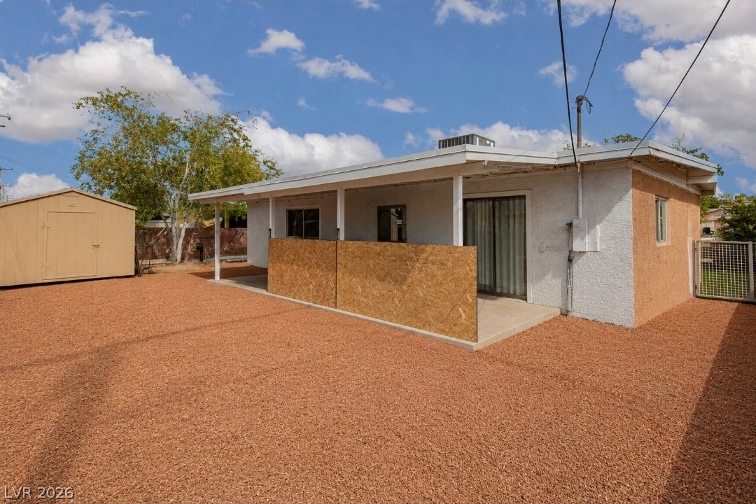 3216 Osage Avenue Las Vegas NV 89101