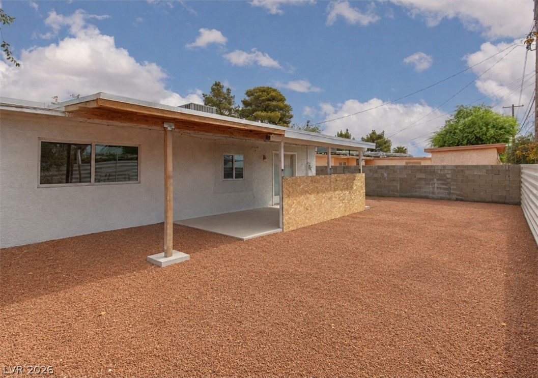 3216 Osage Avenue Las Vegas NV 89101