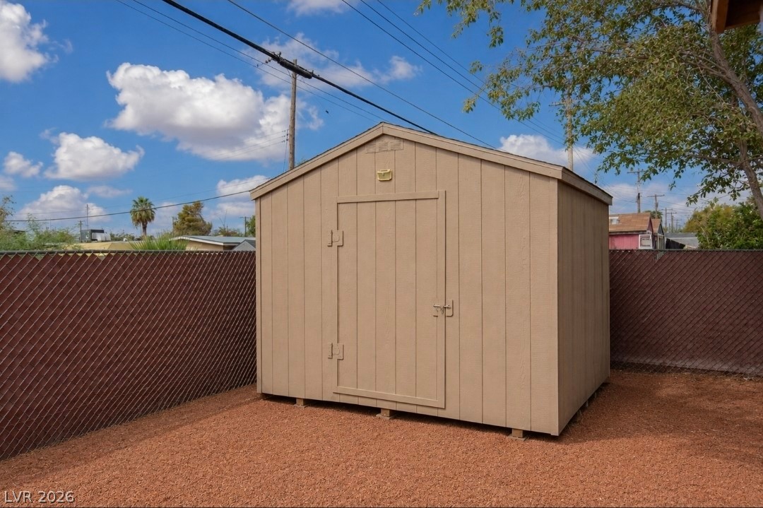 3216 Osage Avenue Las Vegas NV 89101