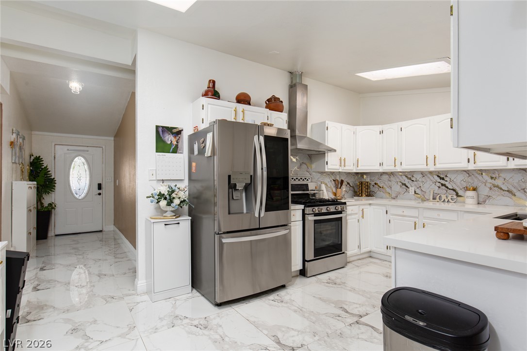 3216 Osage Avenue Las Vegas NV 89101