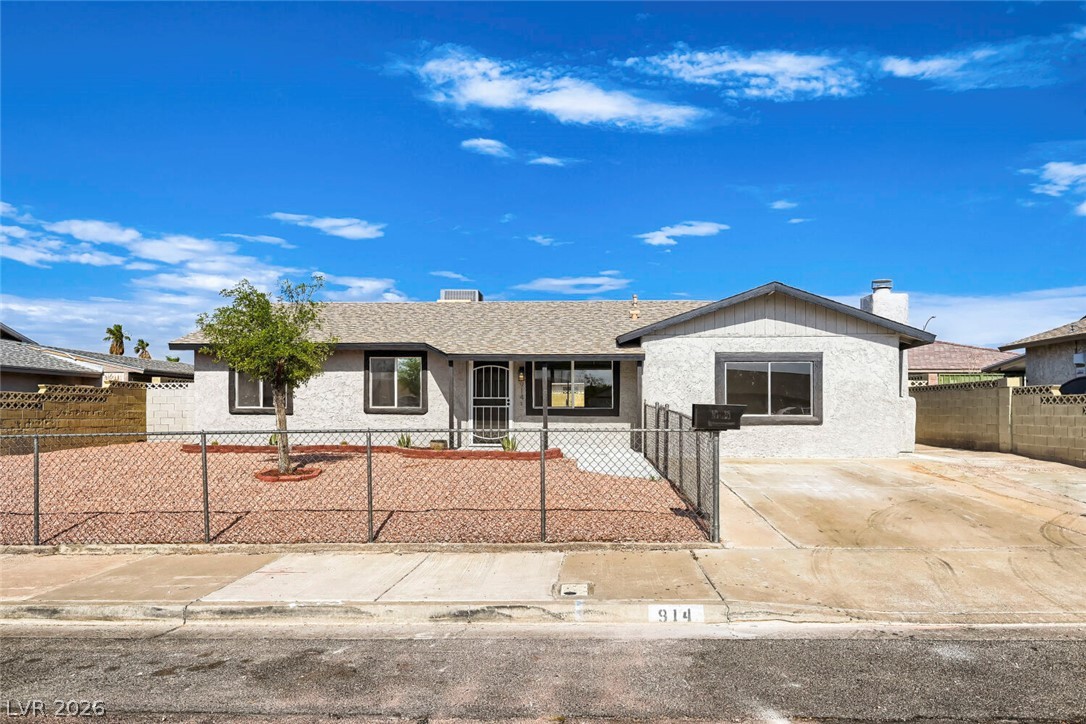 914 Palo Verde Drive Henderson NV 89015
