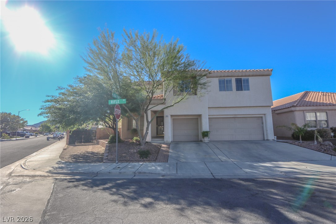 944 Rifle Drive Henderson NV 89002
