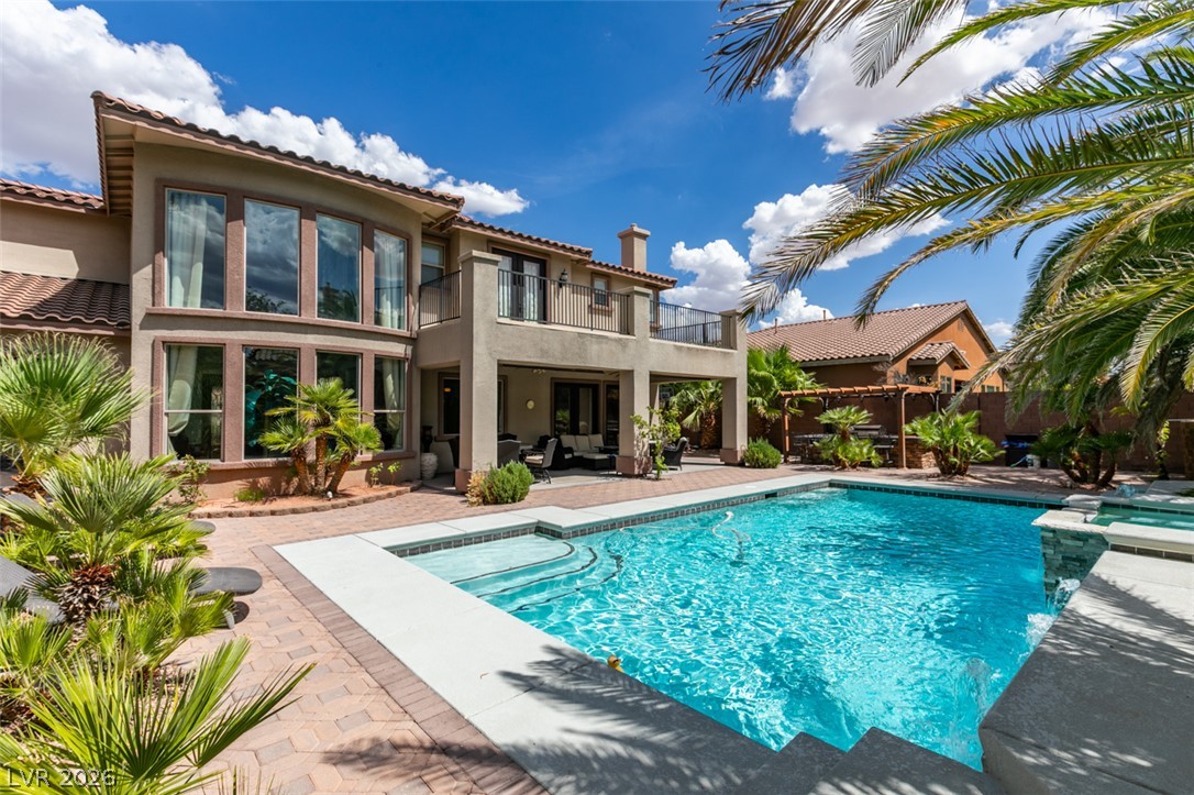 9535 Bella Citta Street Las Vegas NV 89178