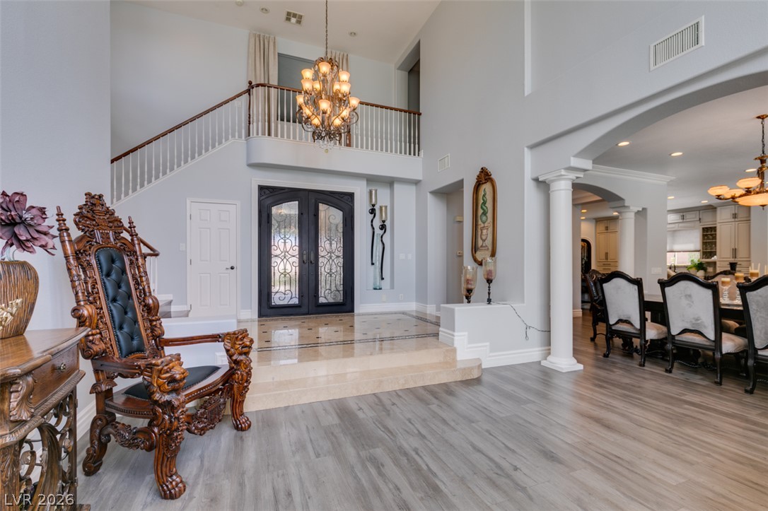 9535 Bella Citta Street Las Vegas NV 89178