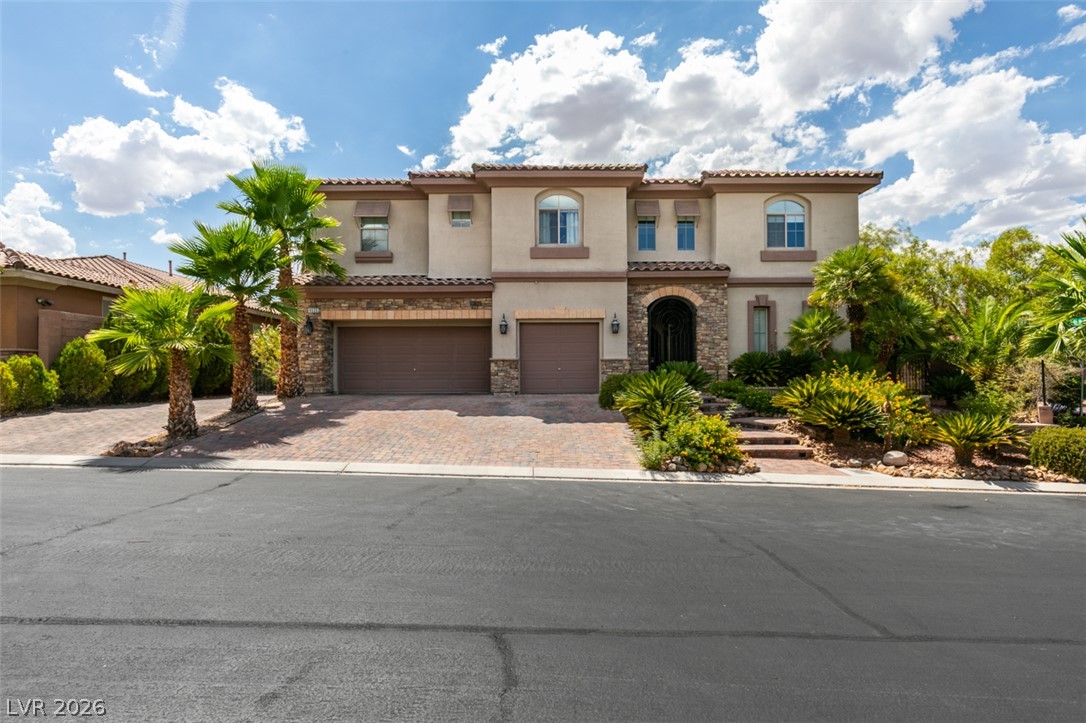 9535 Bella Citta Street Las Vegas NV 89178