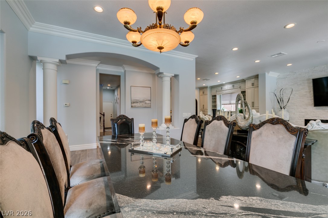 9535 Bella Citta Street Las Vegas NV 89178