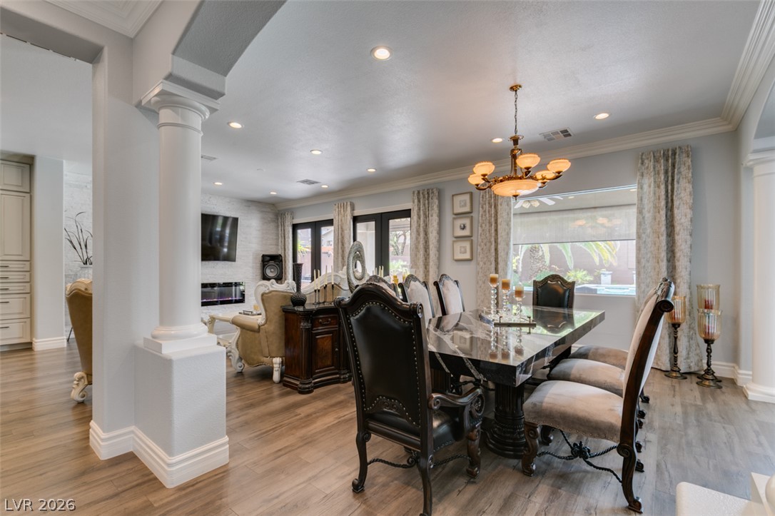 9535 Bella Citta Street Las Vegas NV 89178