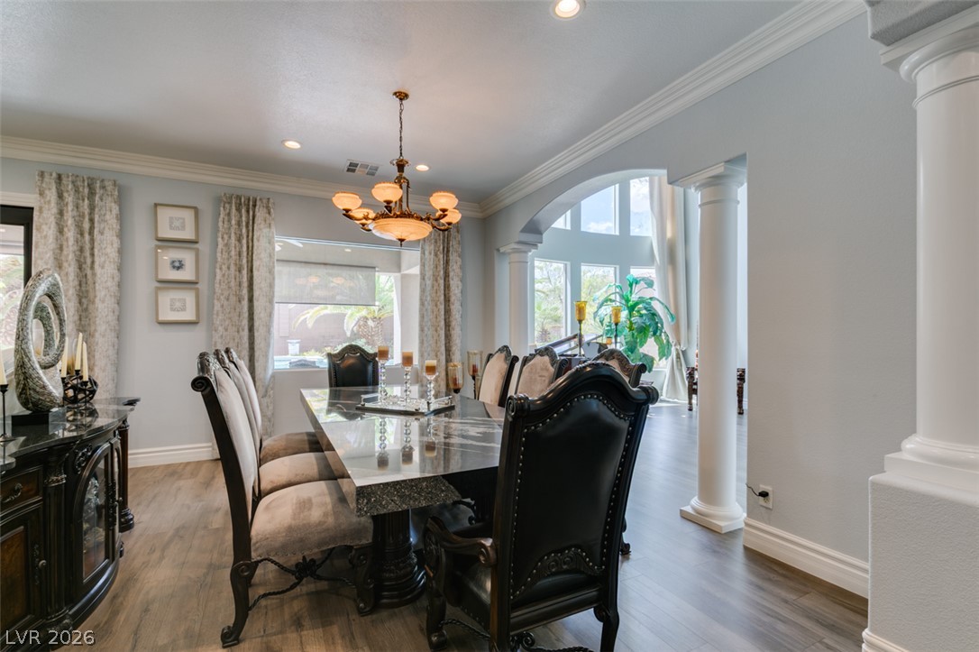 9535 Bella Citta Street Las Vegas NV 89178