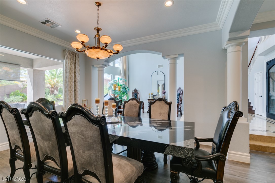 9535 Bella Citta Street Las Vegas NV 89178