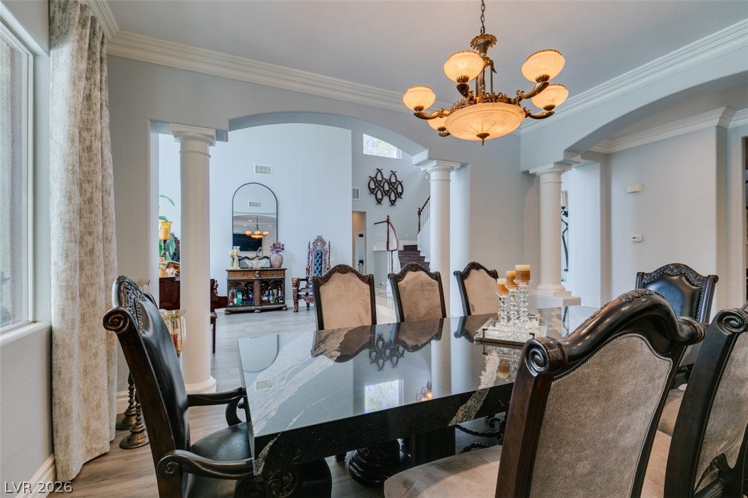 9535 Bella Citta Street Las Vegas NV 89178