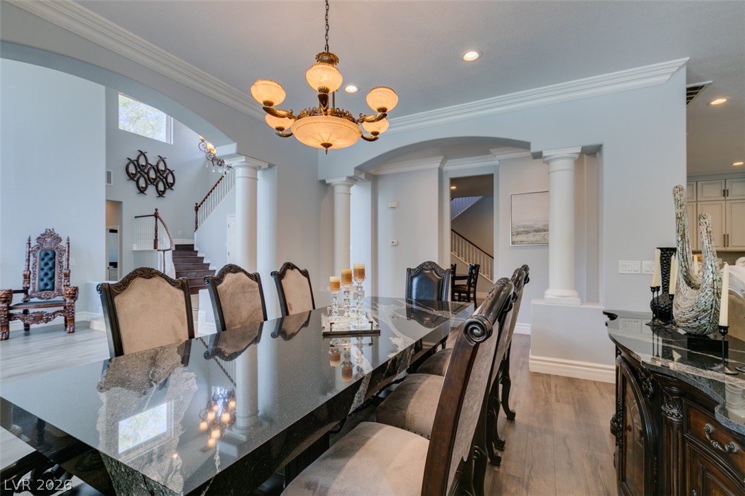 9535 Bella Citta Street Las Vegas NV 89178