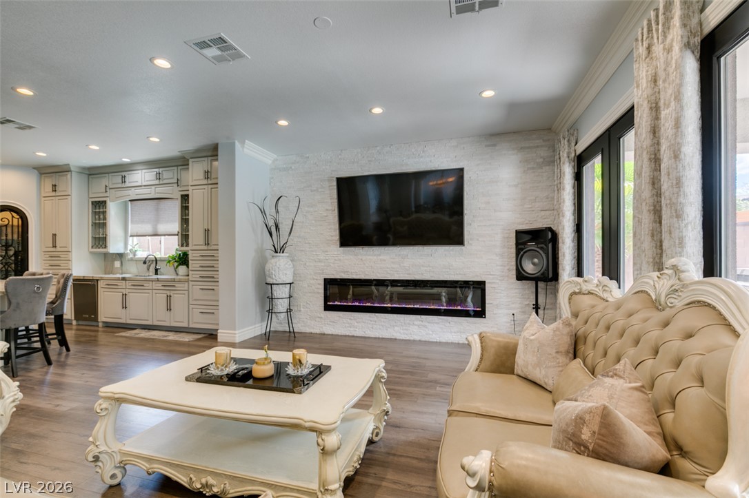 9535 Bella Citta Street Las Vegas NV 89178