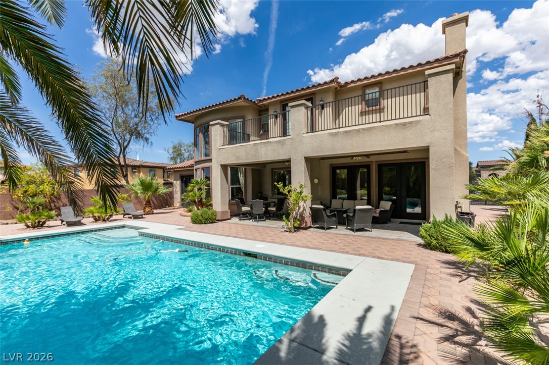 9535 Bella Citta Street Las Vegas NV 89178
