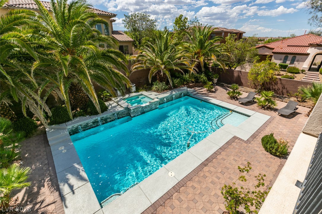 9535 Bella Citta Street Las Vegas NV 89178