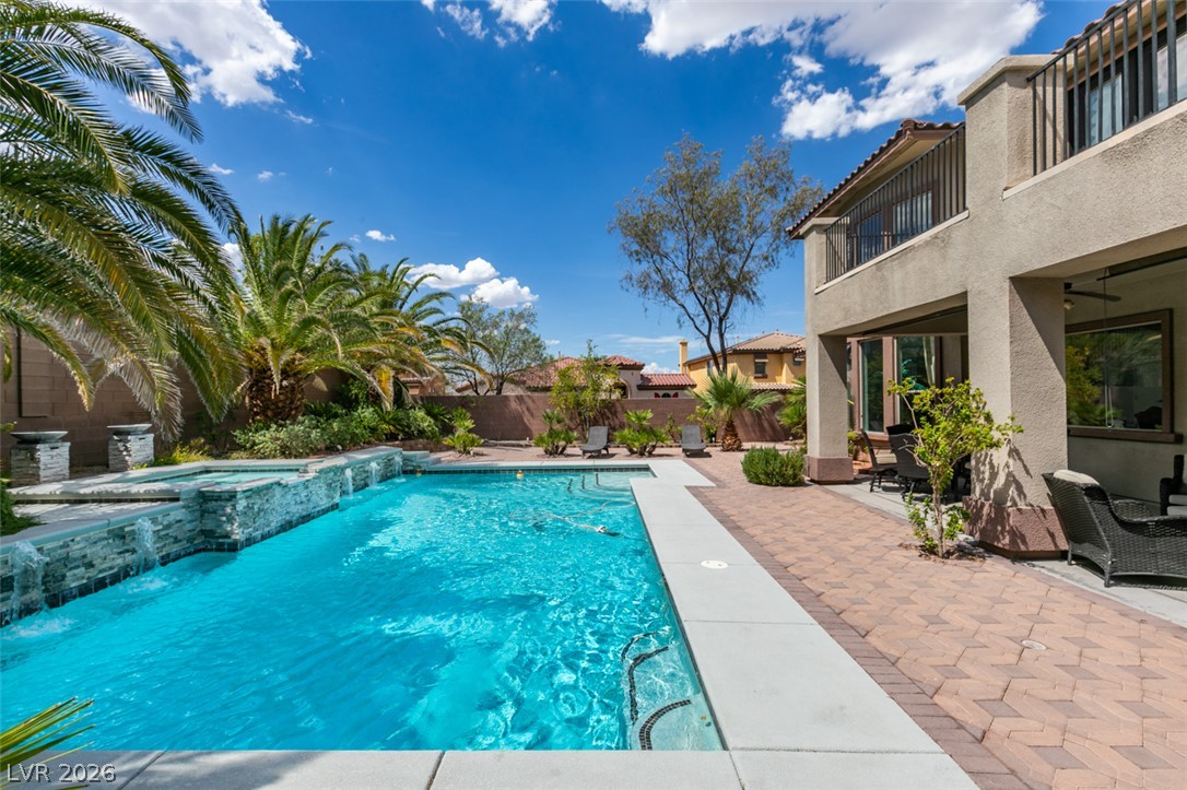 9535 Bella Citta Street Las Vegas NV 89178