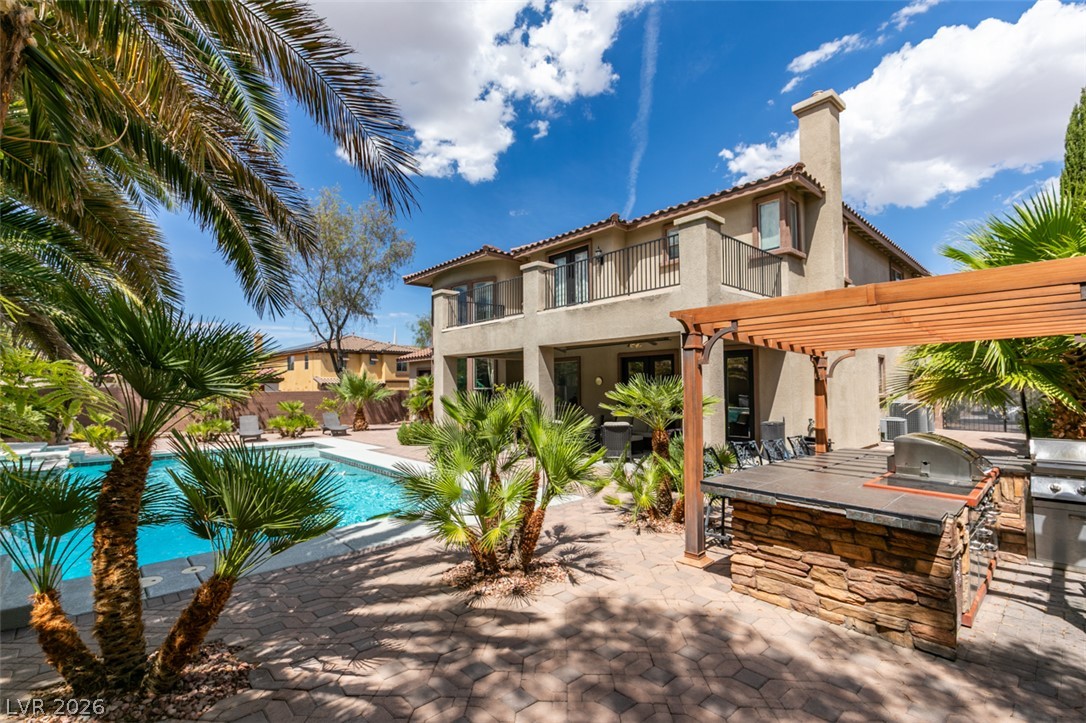 9535 Bella Citta Street Las Vegas NV 89178