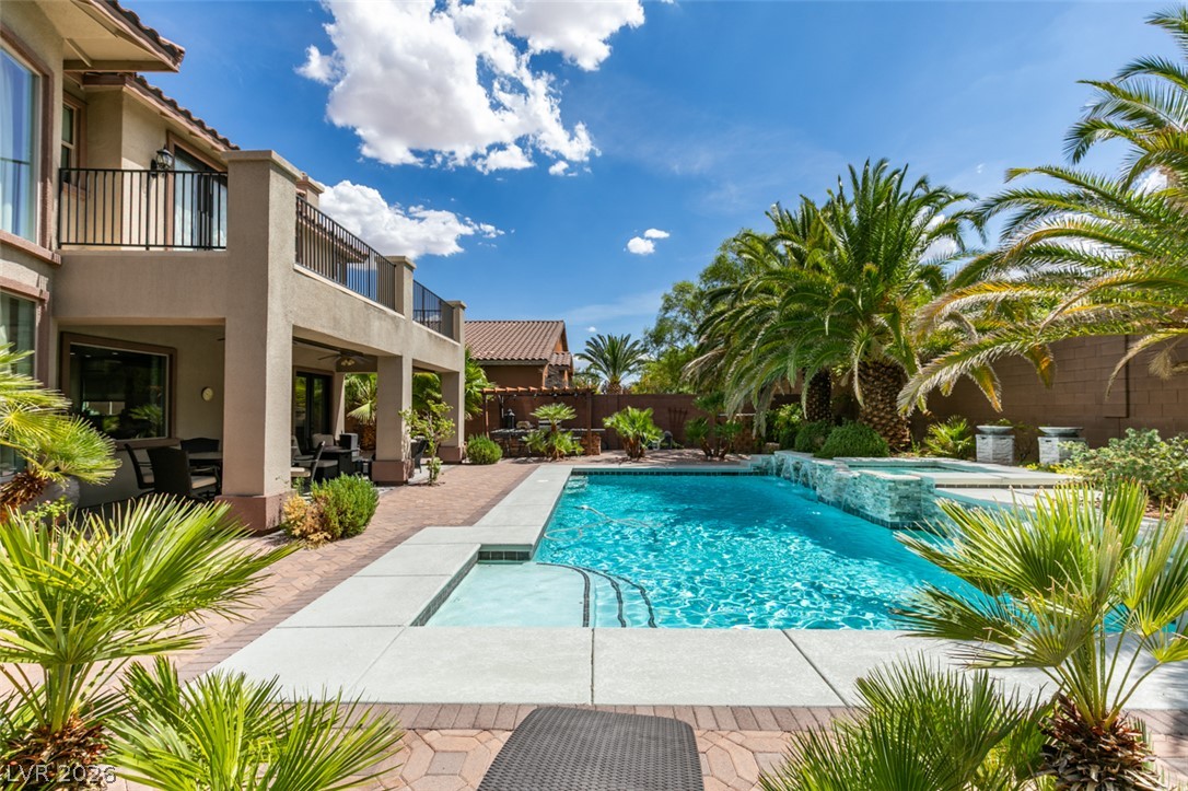 9535 Bella Citta Street Las Vegas NV 89178