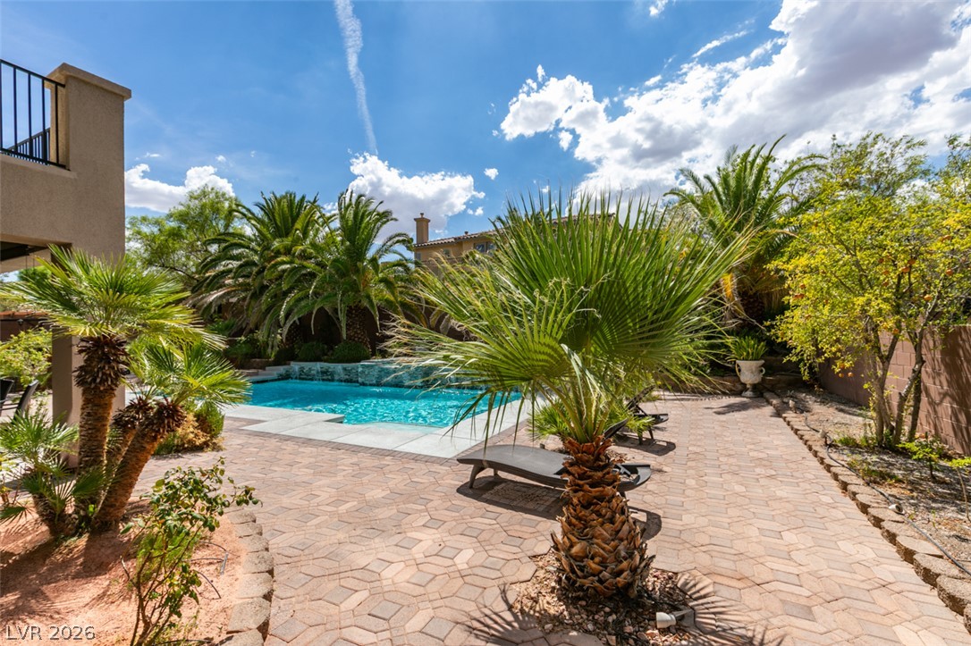 9535 Bella Citta Street Las Vegas NV 89178