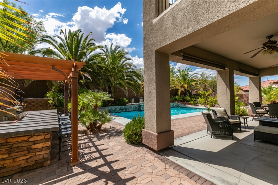9535 Bella Citta Street Las Vegas NV 89178