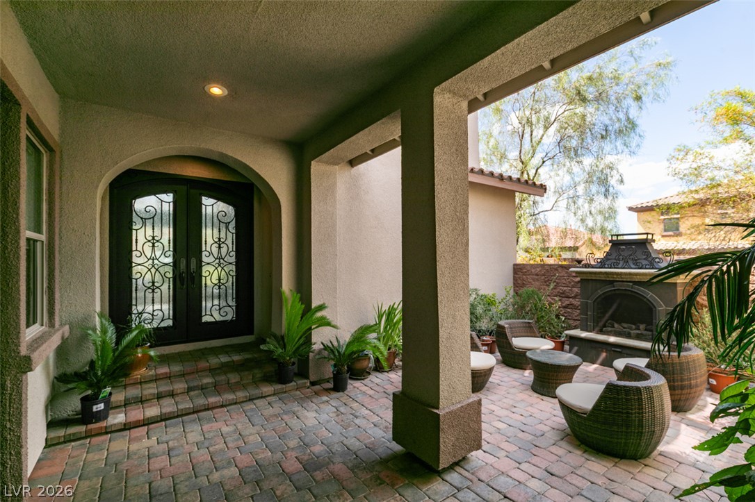 9535 Bella Citta Street Las Vegas NV 89178