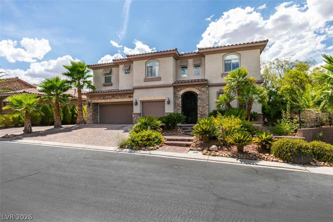 9535 Bella Citta Street Las Vegas NV 89178