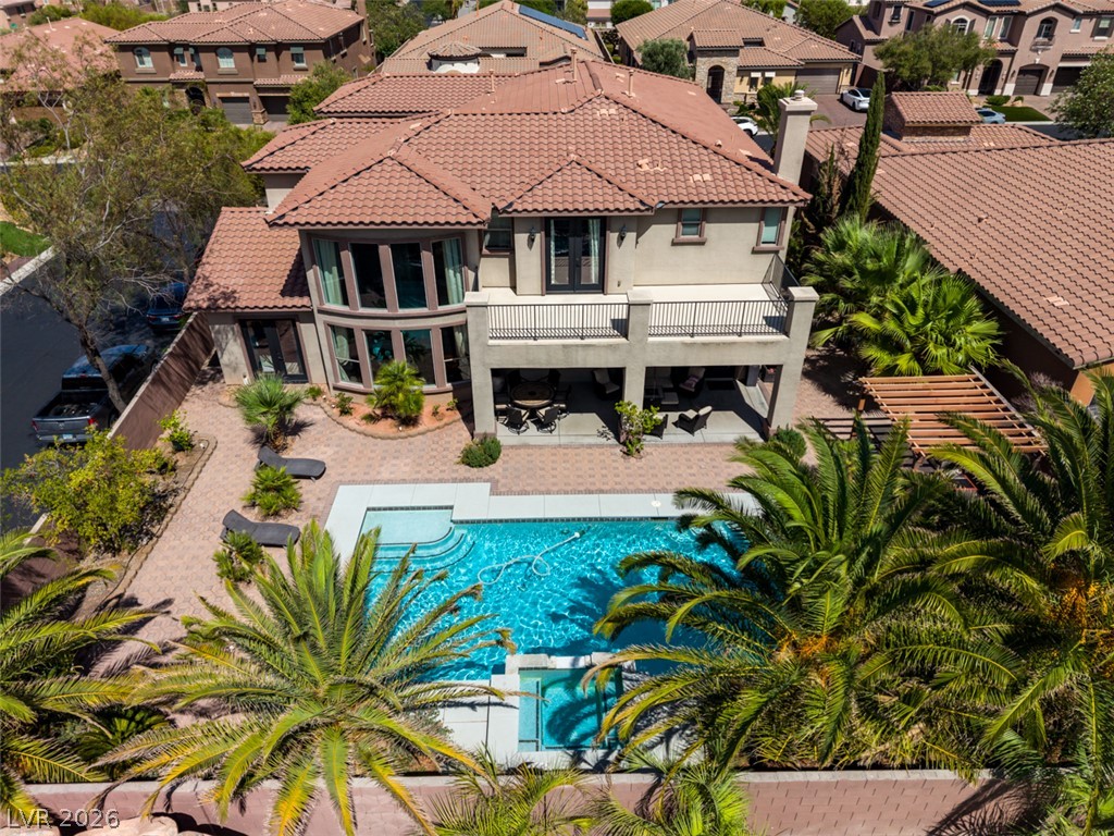 9535 Bella Citta Street Las Vegas NV 89178