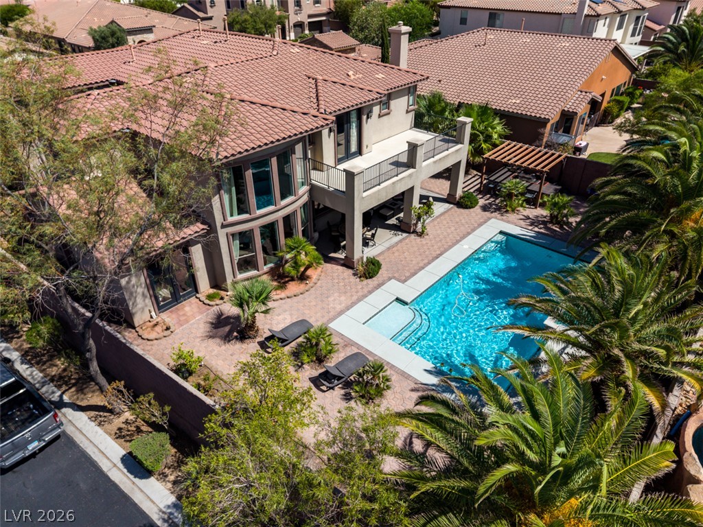 9535 Bella Citta Street Las Vegas NV 89178