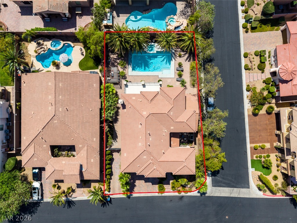 9535 Bella Citta Street Las Vegas NV 89178