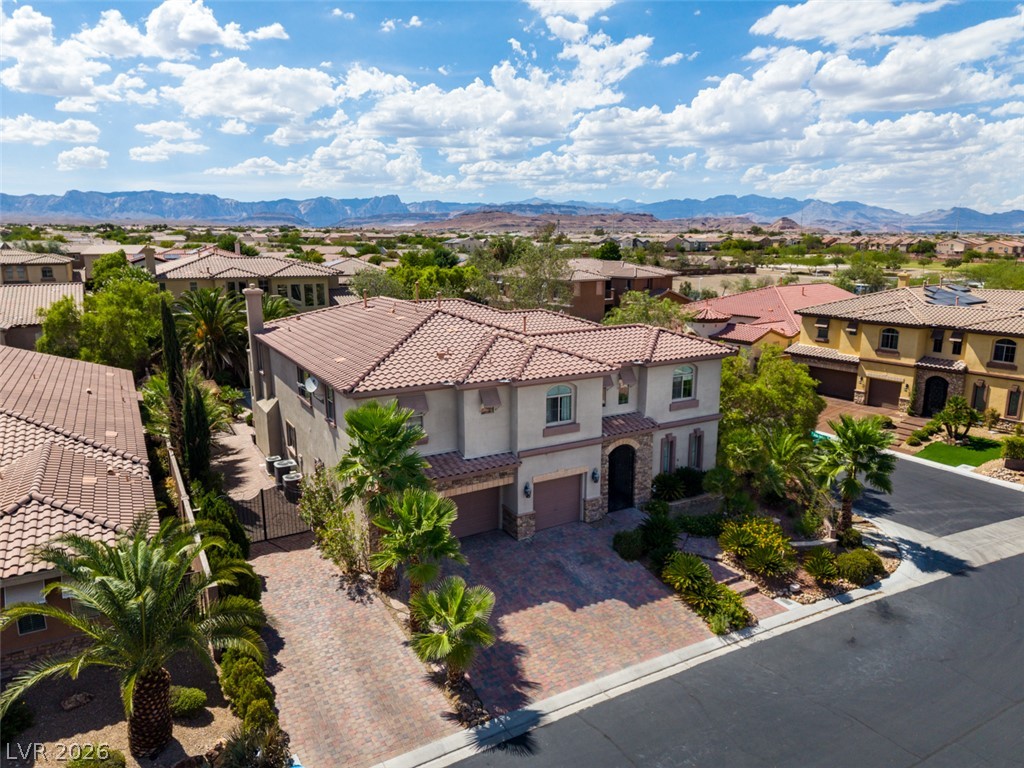 9535 Bella Citta Street Las Vegas NV 89178