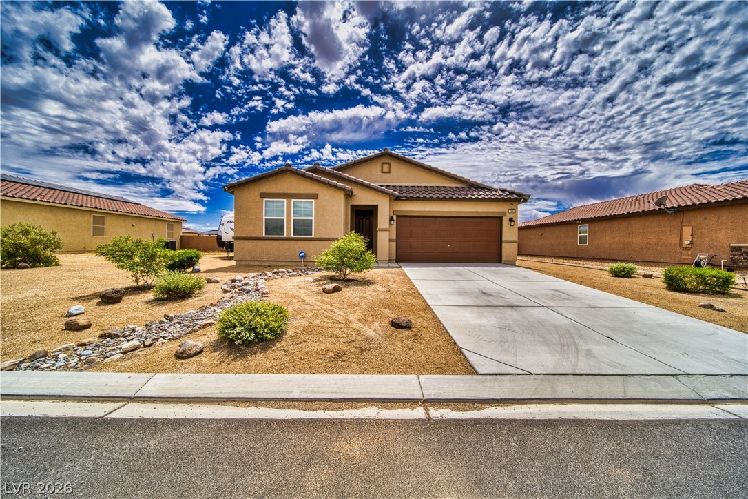 3593 East Malheur Avenue Pahrump NV 89061
