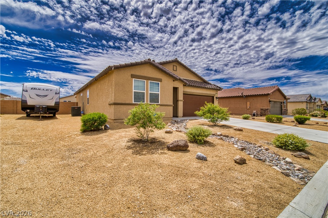 3593 East Malheur Avenue Pahrump NV 89061
