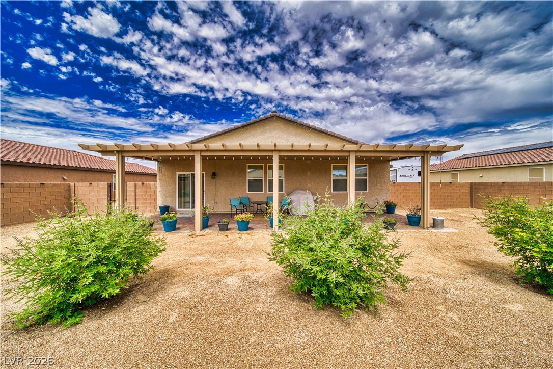 3593 East Malheur Avenue Pahrump NV 89061