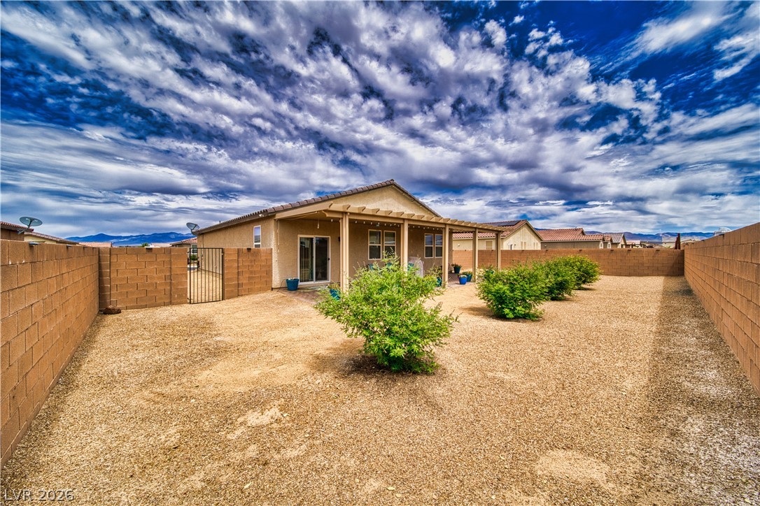 3593 East Malheur Avenue Pahrump NV 89061